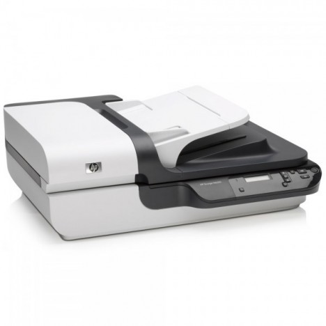 Scanner HP Scanjet N6310