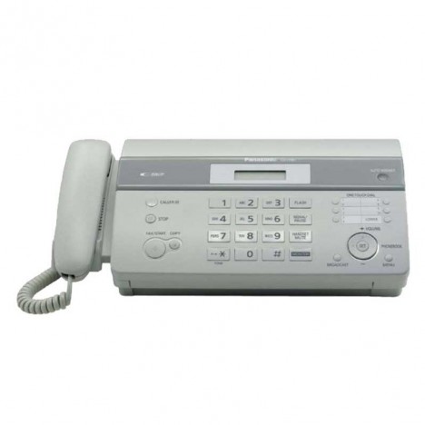 Fax Panasonic KX-FT981CX-W Blanc