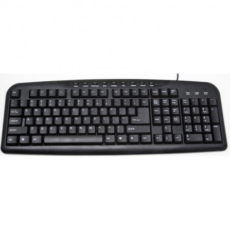 Clavier Multimédia Macro K60120