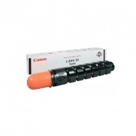 Toner d'origine CANON CEXV33N Noir
