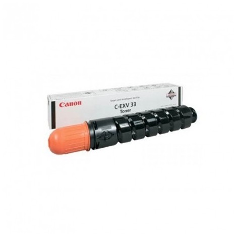 Toner d'origine CANON CEXV33N Noir