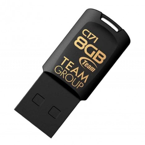 Clé USB TEAM GROUP C171 8Go USB 2.0 (TC1718GB01) Clé USB TEAM GROUP C171 8Go USB 2.0 (TC1718GB01)