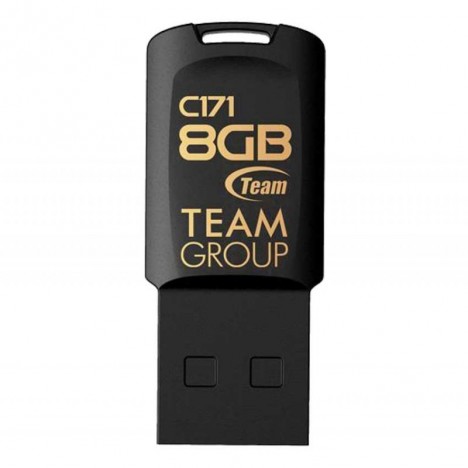 Clé USB TEAM GROUP C171 8Go USB 2.0 (TC1718GB01)