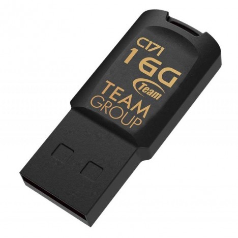 Clé USB TEAM GROUP C171 8Go USB 2.0 (TC1718GB01)