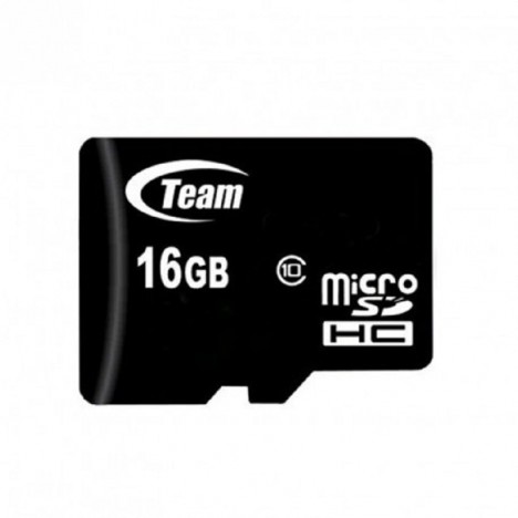 Carte Mémoire TEAM GROUP 8GB Class 10 avec Adaptateur