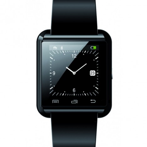 Montre Connectée KSIX Noir BXSW0 Montre Connectée KSIX Noir BXSW0