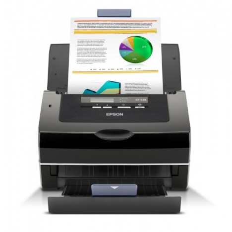 Scanner GT-S85N