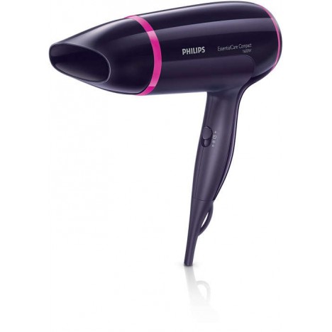 Séche cheveux compact PHILIPS ESSENTIAL BHD002/00