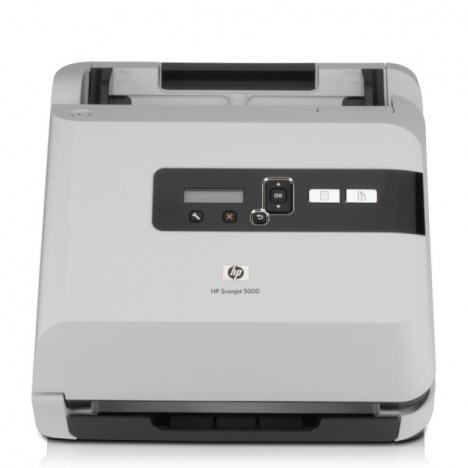 Scanner HP Scanjet 5000 Scan