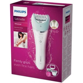 Epilateurs Philips satinelle advanced BRE620/00 Epilateurs Philips satinelle advanced BRE620/00