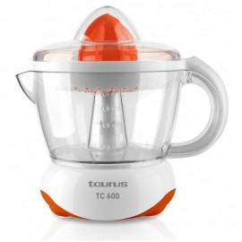 Presse agrumes Taurus 40 W 0.7 L TC600 Presse agrumes Taurus 40 W 0.7 L TC600