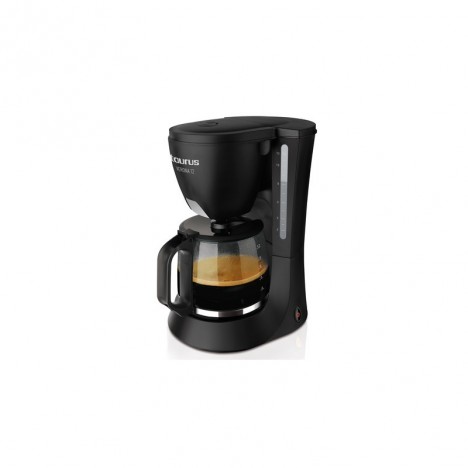 Cafetière à perfusion TAURUS 680W Noir 920615000