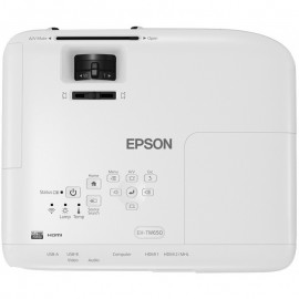Vidéo Projecteur EPSON EH-TW610 Full HD WiFi V11H849140 Vidéo Projecteur EPSON EH-TW610 Full HD WiFi V11H849140
