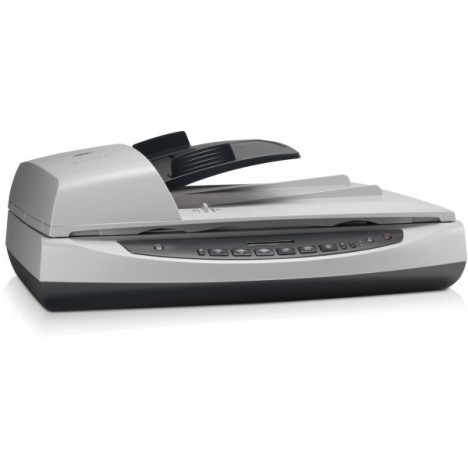 HP Scanjet 8270 Scanner à plat