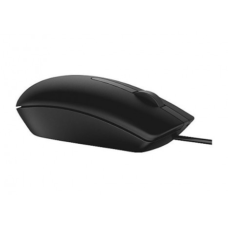 Souris Optique DELL USB MS116 / Noir