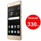 Téléphone Portable Huawei P9 / 4G / Gold Téléphone Portable Huawei P9 / 4G / Gold