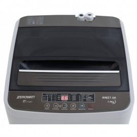 Machine à laver Automatique ZEROWATT Silver MACH-WMZ7K