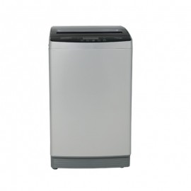 Machine à laver ZEROWATT 10 KG SILVER Top Load MACH-WMZ10K Machine à laver ZEROWATT 10 KG SILVER Top Load MACH-WMZ10K