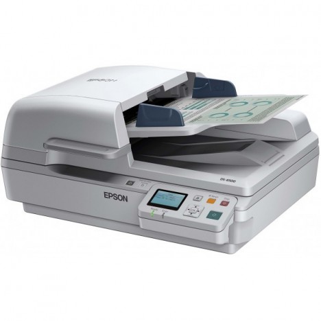 Scanner Epson WorkForce DS-6500N