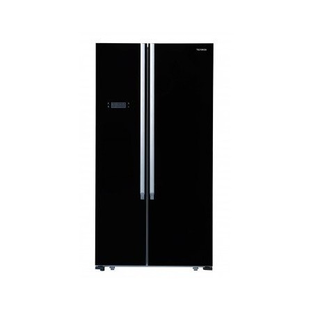 Réfrigérateur TELEFUNKEN Side by side 562 Litres Noir FRIG.TLF2-66B