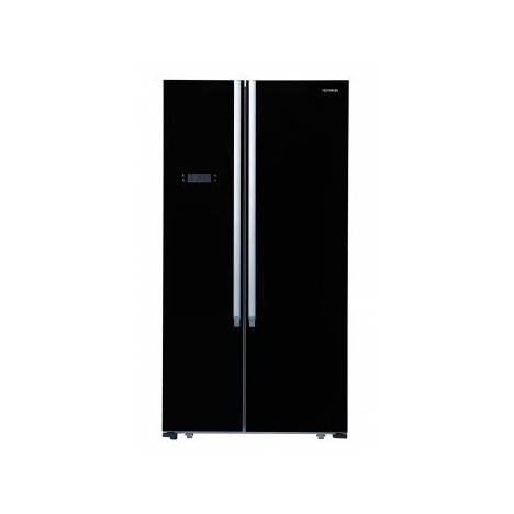 Réfrigérateur TELEFUNKEN Side by side 562 Litres Noir FRIG.TLF2-66B