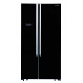 Réfrigérateur TELEFUNKEN Side by side 562 Litres Noir FRIG.TLF2-66B Réfrigérateur TELEFUNKEN Side by side 562 Litres Noir FRIG.TLF2-66B