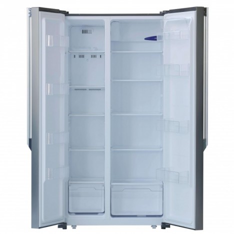 Refrigerateur Side by Side Telefunken Inox No Forst TLF2-66N Refrigerateur Side by Side Telefunken Inox No Forst TLF2-66N