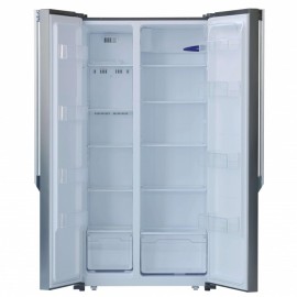 Refrigerateur Side by Side Telefunken Inox No Forst TLF2-66N Refrigerateur Side by Side Telefunken Inox No Forst TLF2-66N