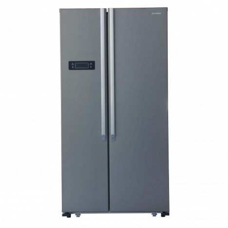 Refrigerateur Side by Side Telefunken Inox No Forst TLF2-66N