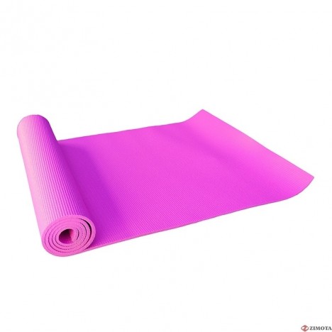 Matelas de Yoga Zimota 173 x 61 x 0.6 cm / Bleu