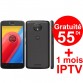 Smartphone Motorola Moto C / 4G / Noir + 1 Mois IPTV Smartphone Motorola Moto C / 4G / Noir + 1 Mois IPTV