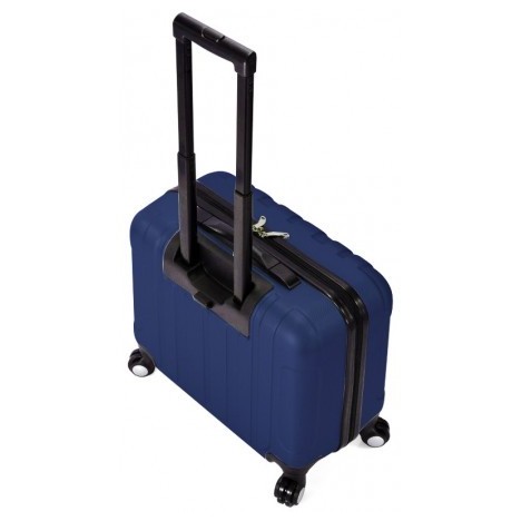 Sac de voyage à roulettes BENZI Bleu BZ-4682BL