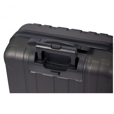 Sac de voyage à roulettes BENZI Noir BZ-4682N