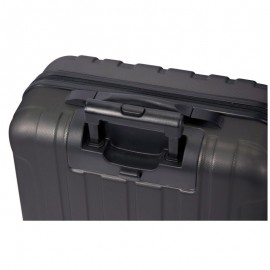 Sac de voyage à roulettes BENZI Noir BZ-4682N