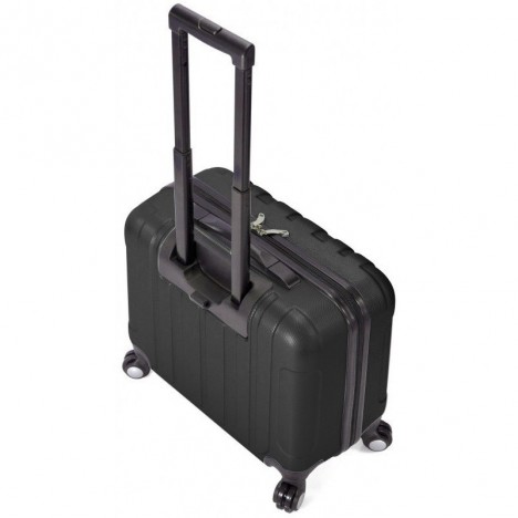 Sac de voyage à roulettes BENZI Noir BZ-4682N