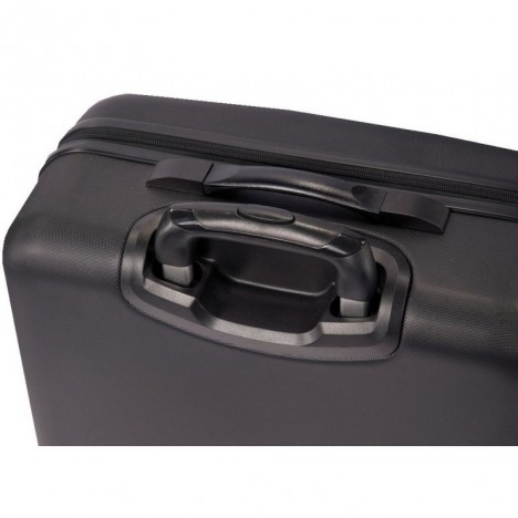 Sac de voyage à roulettes BENZI Noir BZ-4647N