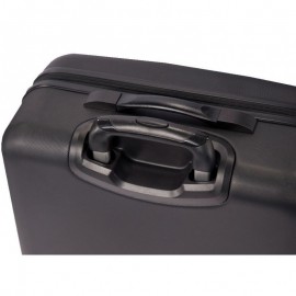 Sac de voyage à roulettes BENZI Noir BZ-4647N