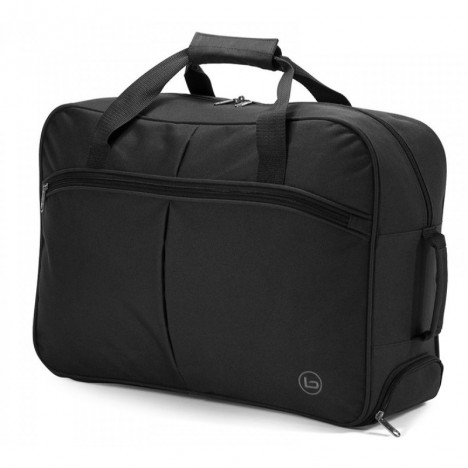 Sac de voyage à roulettes BENZI Noir BZ-3253-BK
