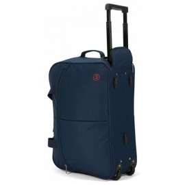 Sac de voyage à roulettes BENZI BZ-3253-BL