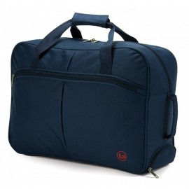 Sac de voyage à roulettes BENZI BZ-3253-BL