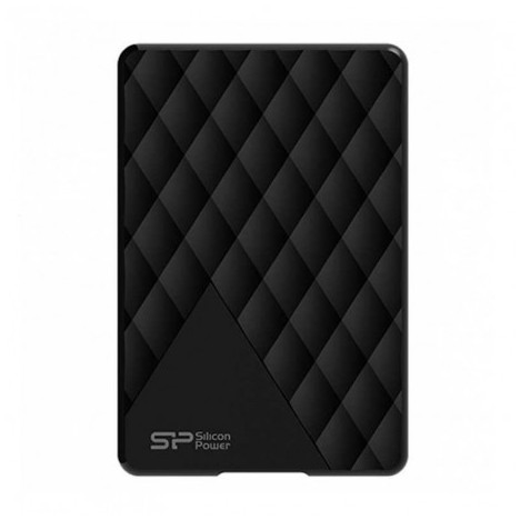 Disque Dur Externe Silicon Power Diamond D06 1To Noir