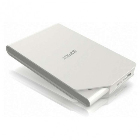 Disque Dur Externe Silicon Power Stream S03 1To - Blanc