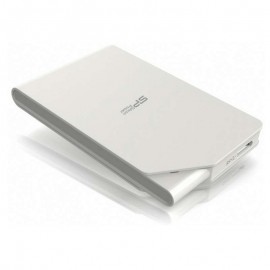Disque Dur Externe Silicon Power Stream S03 1To - Blanc