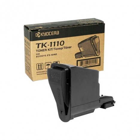 Kyocera TK-1110 Cartouche de toner Adaptable Noir (2500P)