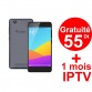 Téléphone Portable Condor Plume P7 Plus / 4G / Bleu + Gratuité 55 DT Téléphone Portable Condor Plume P7 Plus / 4G / Bleu + Gratuité 55 DT