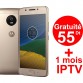 Smartphone Motorola Moto G5 / Double SIM / Silver Smartphone Motorola Moto G5 / Double SIM / Silver