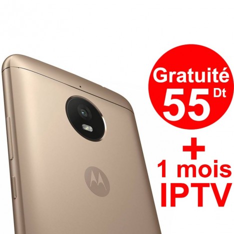 Smartphone MOTOROLA Moto E4 Plus - Gold image 0