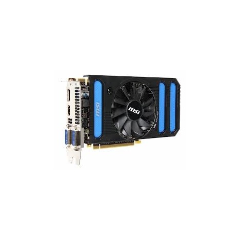 MSI GeForce GTX660 DDR5 2Go