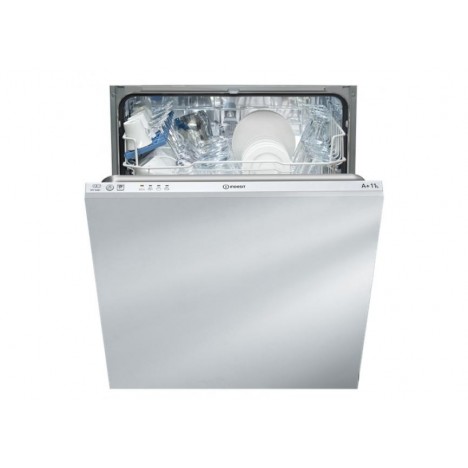 Lave-Vaisselle INDESIT 13 CVT 4 programmes Totalement intégrable DIF04B1EU