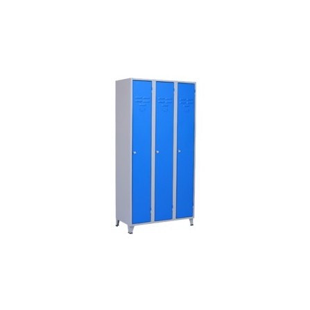 Vestiaires Métalliques 3xPortes BM/V3P